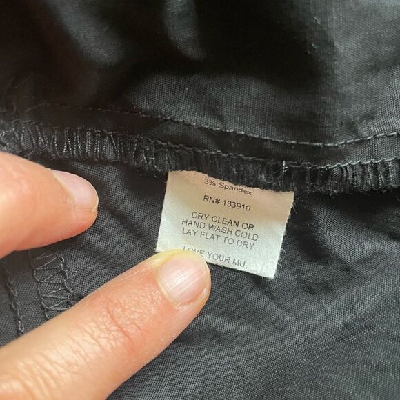 Show Me Your Mumu Allure Shirt Dress in Black size M - Picture 2 of 12